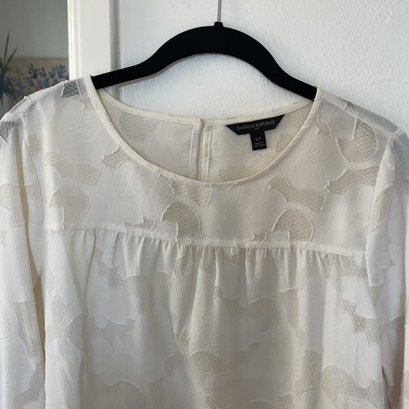 Banana Republic Blouse size S - Picture 3 of 5